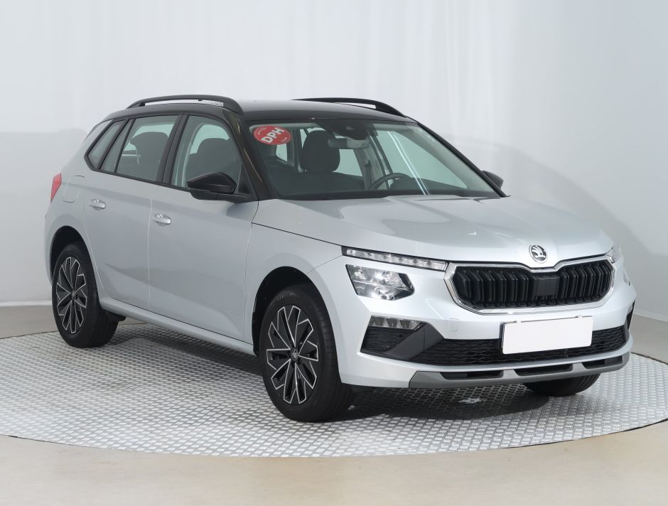 Skoda Kamiq - 2025