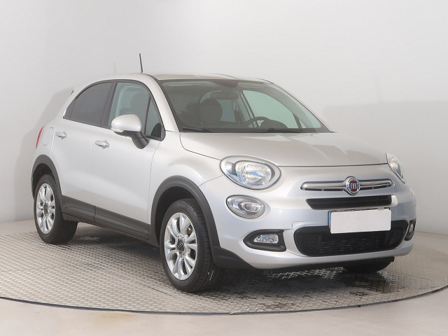 Fiat 500X 2016
