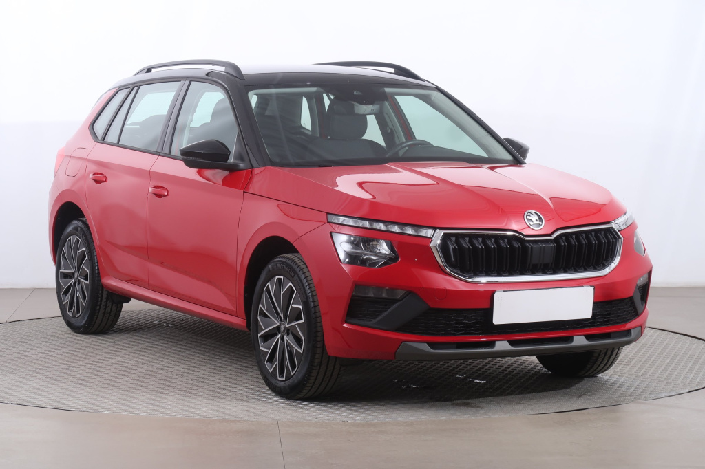 Škoda Kamiq
