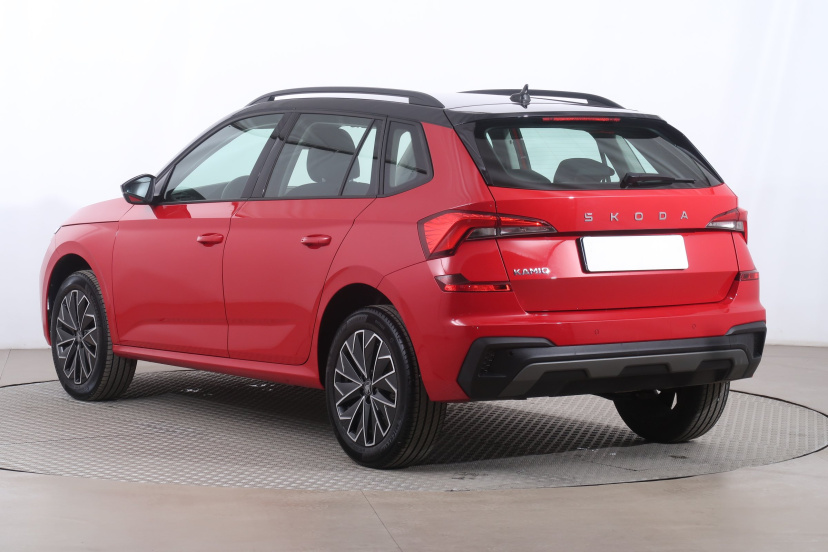 Škoda Kamiq, 2025