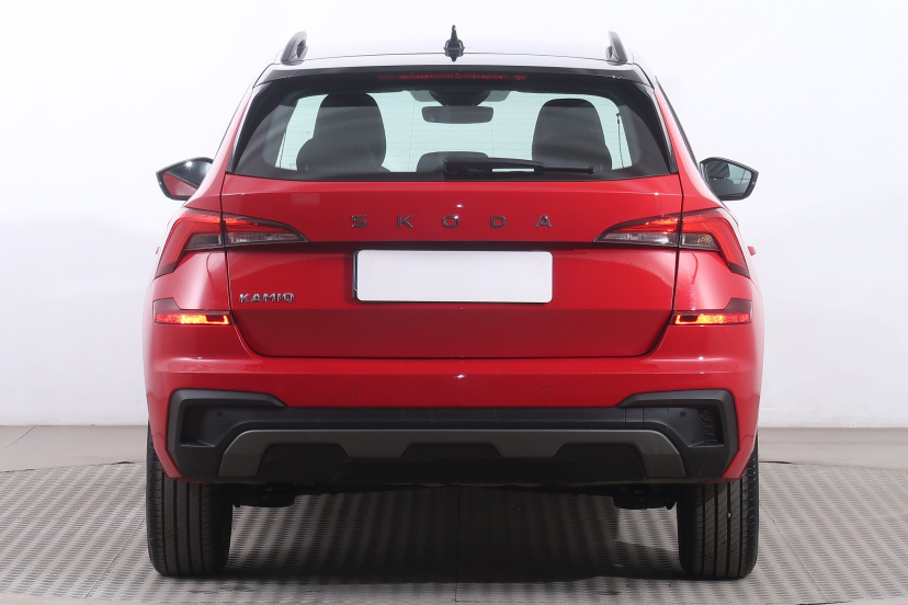 Škoda Kamiq, 2025
