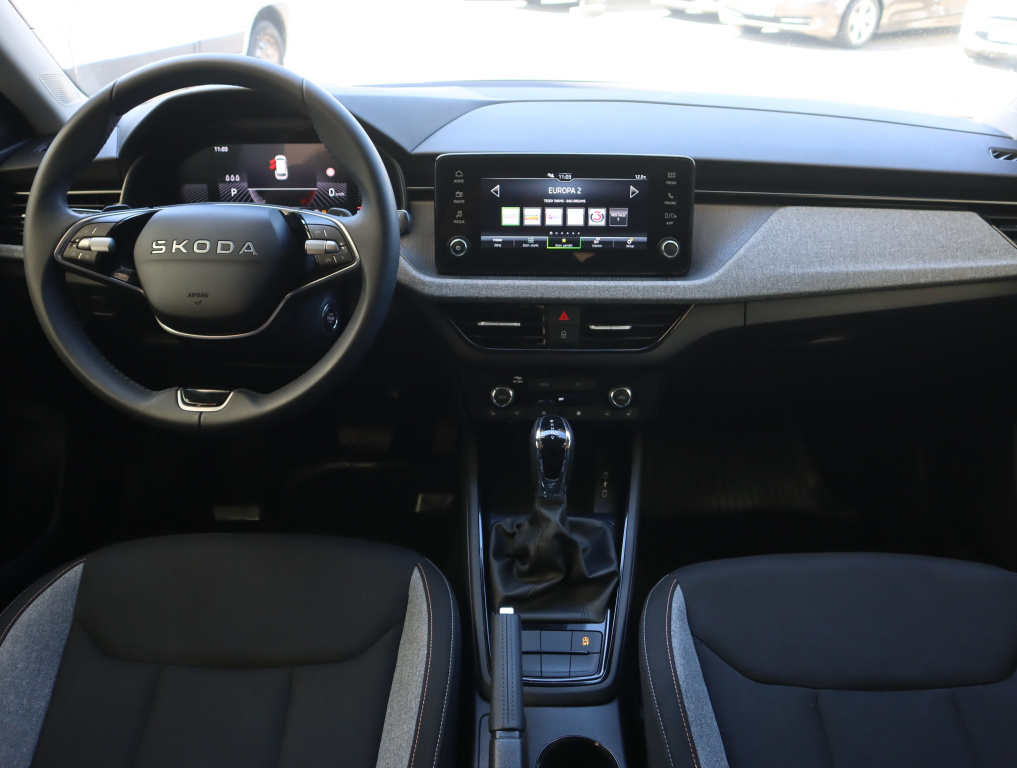 Škoda Kamiq