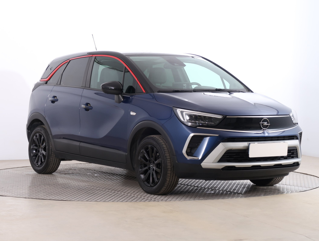 Opel Crossland X