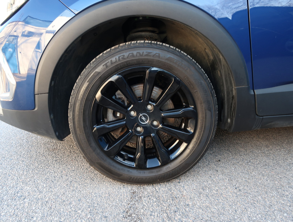 Opel Crossland X