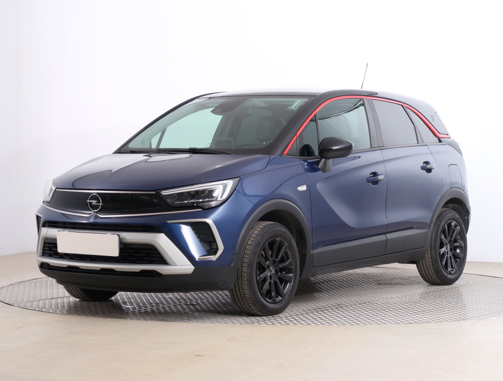 Opel Crossland X