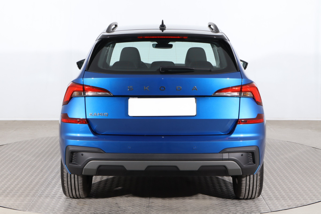 Škoda Kamiq