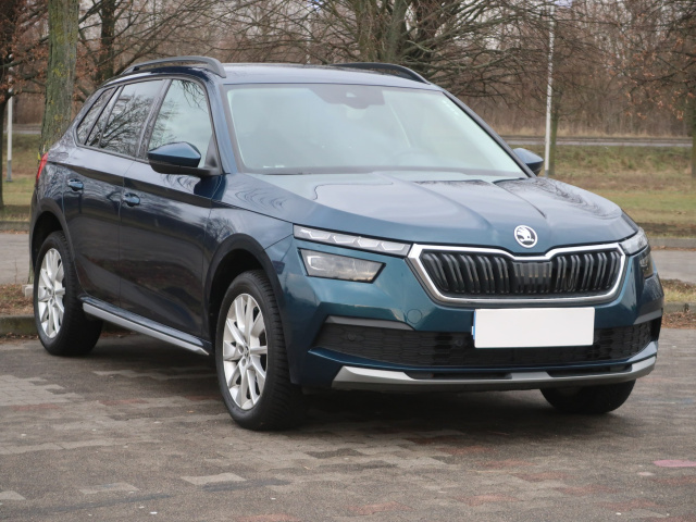 Škoda Kamiq 2025