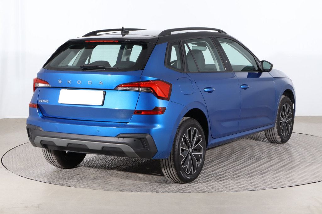 Škoda Kamiq