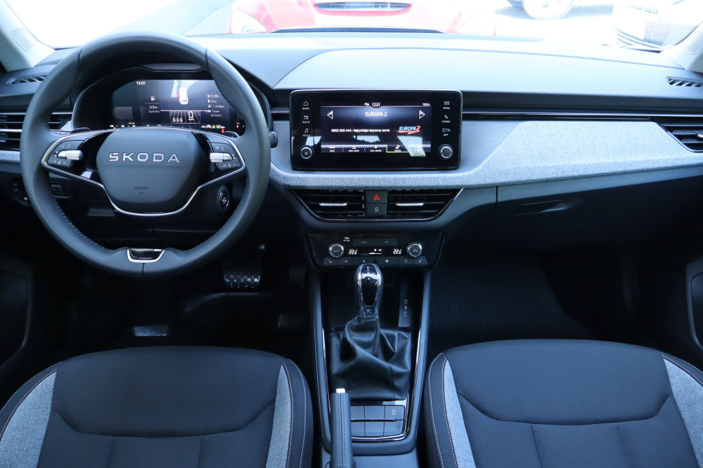 Škoda Kamiq