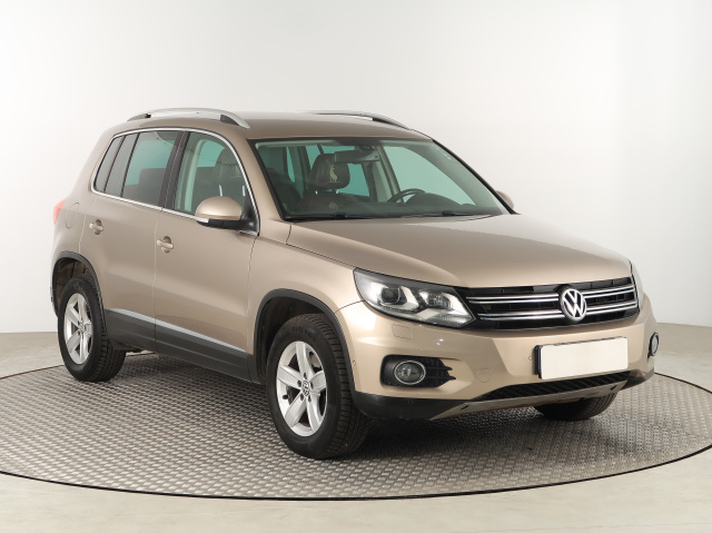 Volkswagen Tiguan 2015