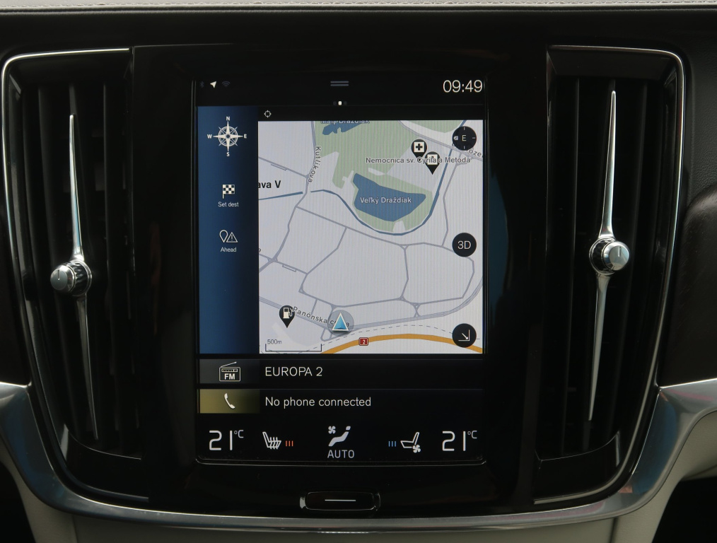 Volvo V90 Cross Country