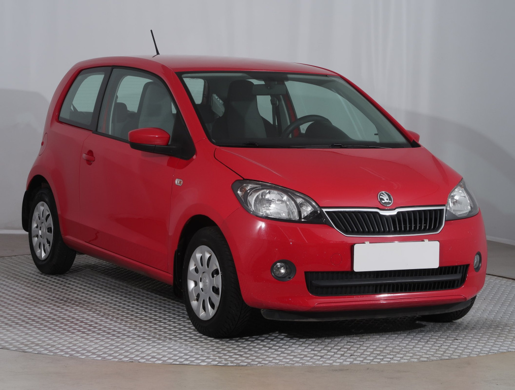Škoda Citigo