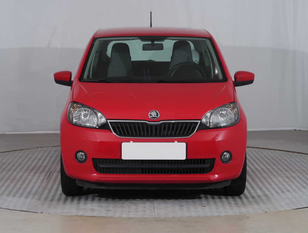 Škoda Citigo