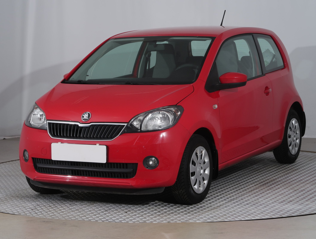 Škoda Citigo