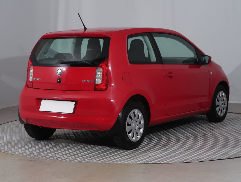 Škoda Citigo