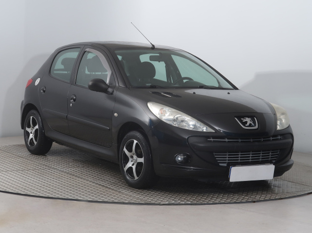 Peugeot 206 2011