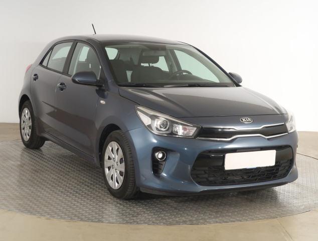 Kia Rio 2019