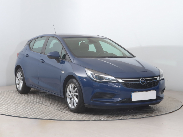 Opel Astra 2019