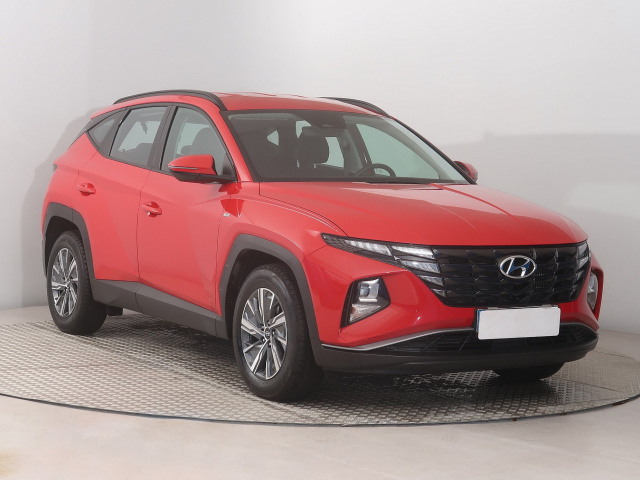 Hyundai Tucson 2024