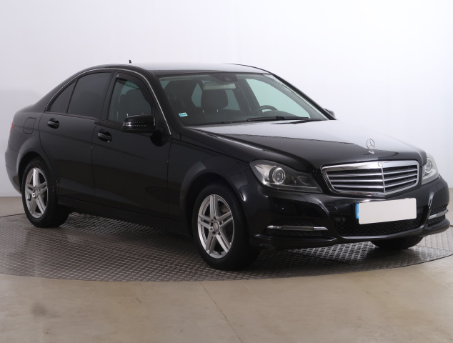 Mercedes-Benz C 220 CDI, 2013