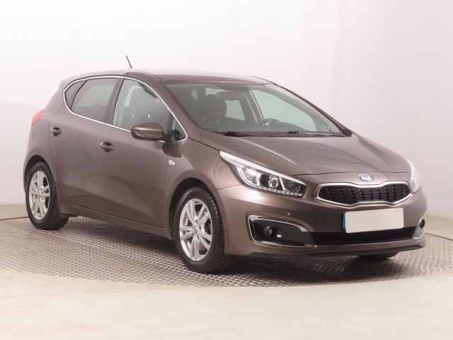 Kia Ceed 2016