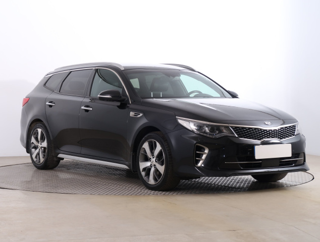 Kia Optima 2017