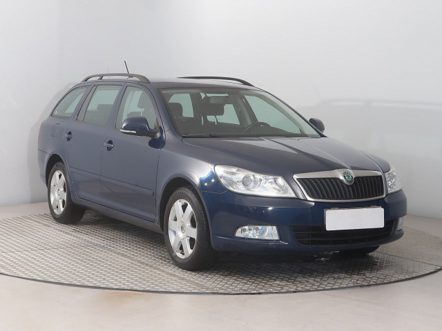 Škoda Octavia 2011