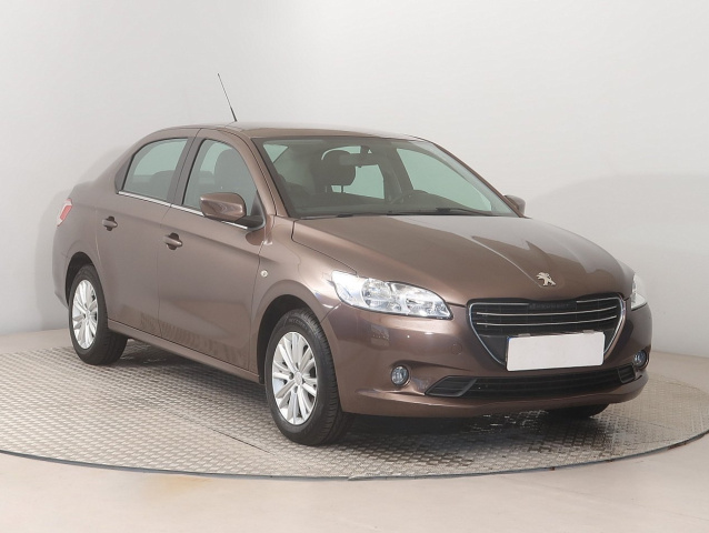 Peugeot 301 2017