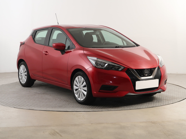 Nissan Micra 2019