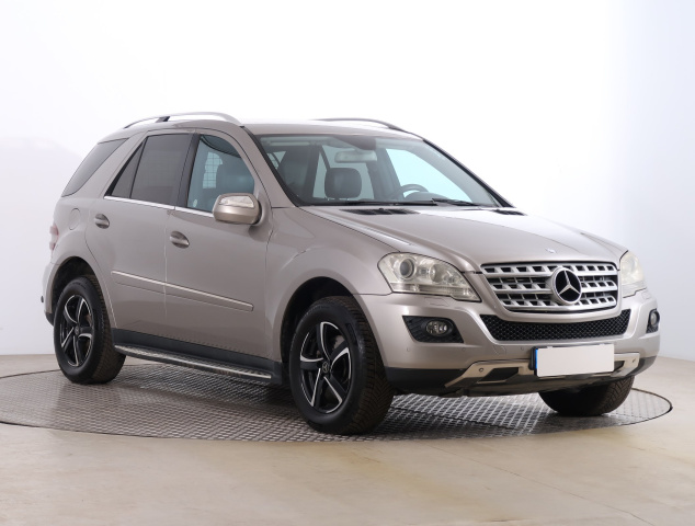 Mercedes-Benz ML 2009
