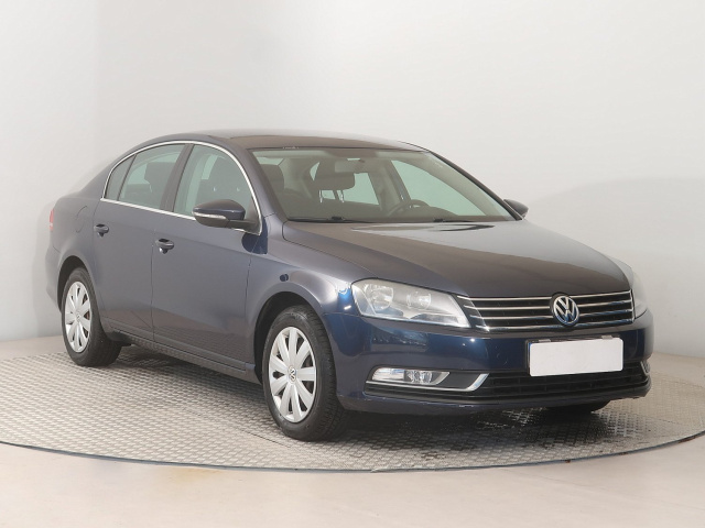 Volkswagen Passat 2014