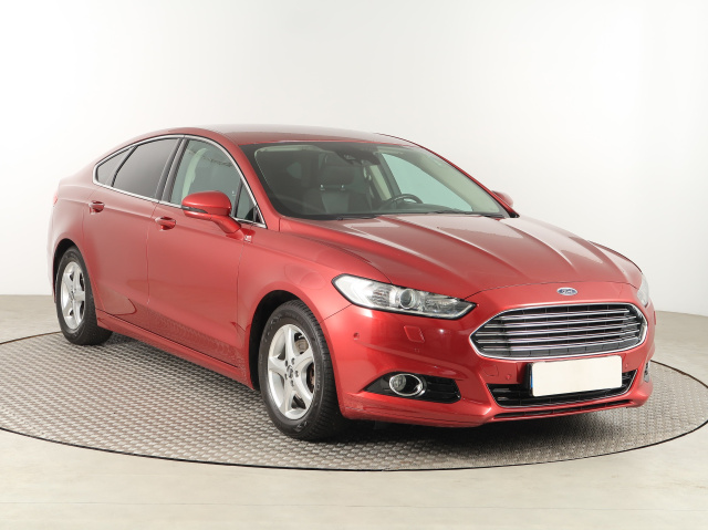 Ford Mondeo 2016
