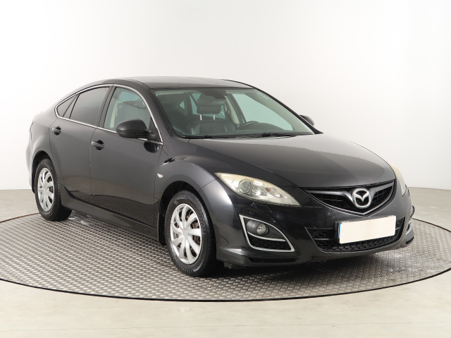 Mazda 6 2011