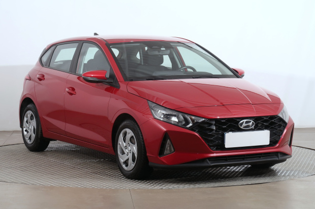 Hyundai i20 2022