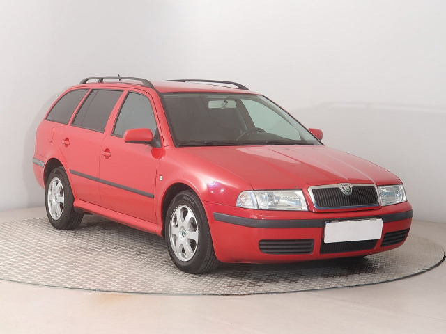 Škoda Octavia, 2005