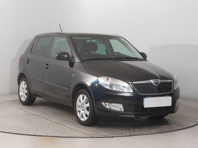 Škoda Fabia 2013