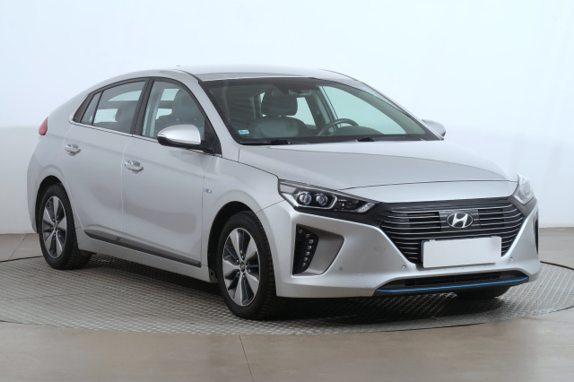 Hyundai Ioniq 2018