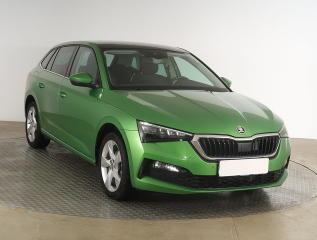 Škoda Scala 2019