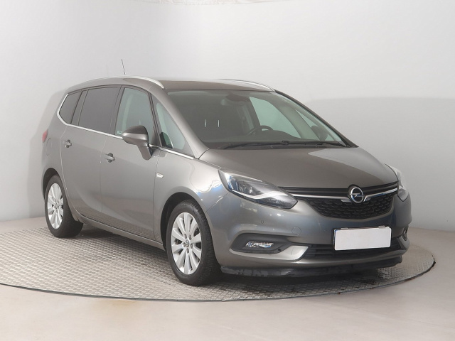 Opel Zafira Tourer 2019
