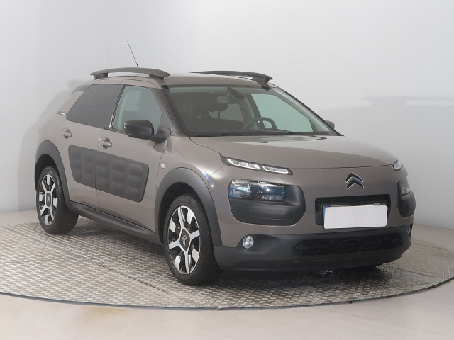Citroen C4 Cactus 2017