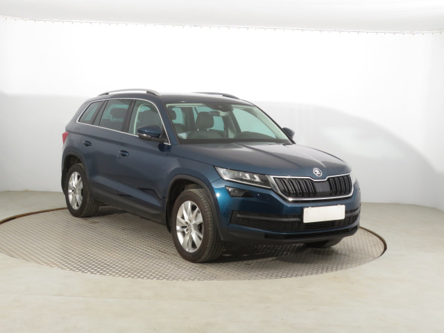 Škoda Kodiaq 2017