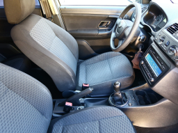 Škoda Fabia 2010