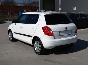 Skoda Fabia - 2010