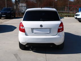 Skoda Fabia - 2010