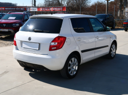 Škoda Fabia 2010