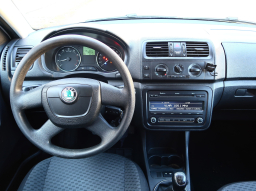Škoda Fabia 2010