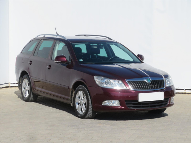 Škoda Octavia 2012