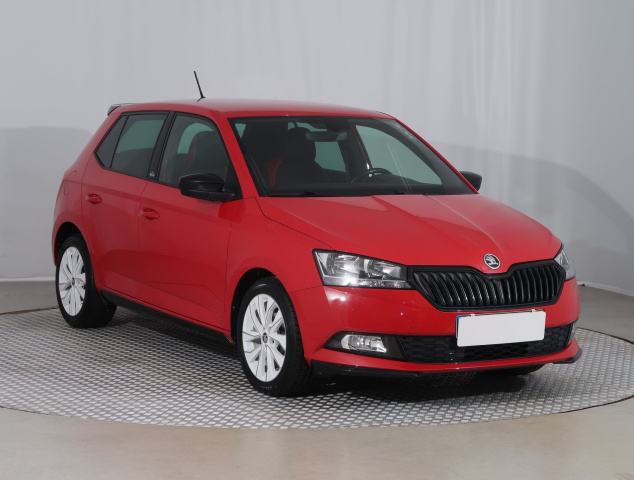 Škoda Fabia 2018