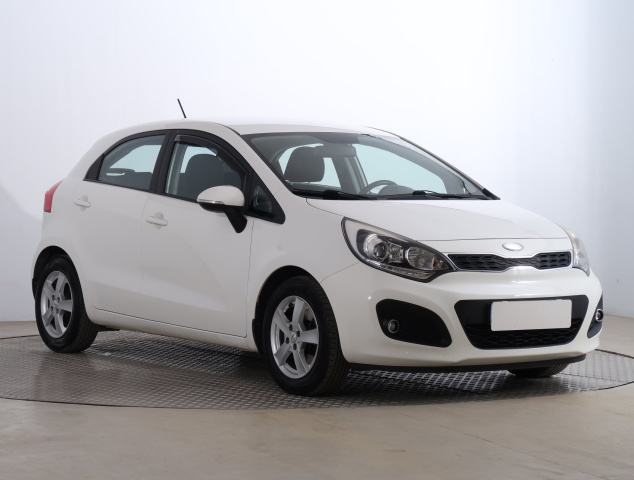 Kia Rio 2013