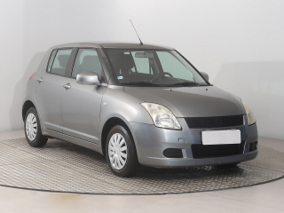 Suzuki Swift, 2005